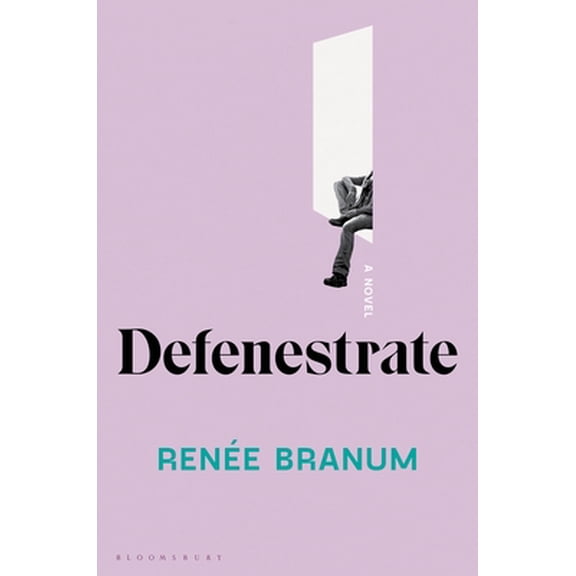 Pre-Owned Defenestrate (Hardcover) 163557739X 9781635577396