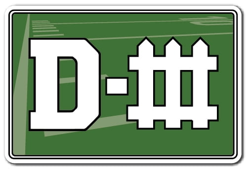 Defense [3 Pack] of Vinyl Decal Stickers | Indoor/Outdoor | Funny ...