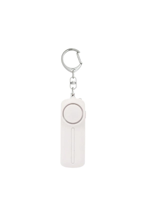 Defense Alarm Security Alarm Portable Keychain Alarm 130dB Loud for Women Girl
