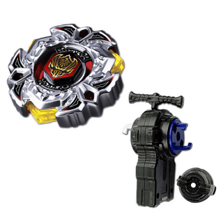 TOUPIE BEYBLADE POISON SERPENT METAL MASTERS FUSION FURY BB-69 - 4D