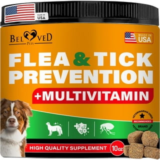 Dog multivitamin walmart clearance