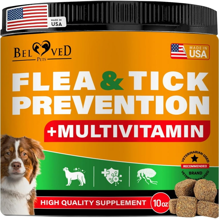 Defense Chewable Multivitamin for Dogs Small Tablets Walmart
