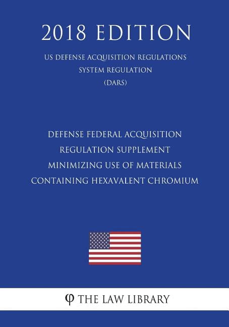 Defense Federal Acquisition Regulation Supplement - Minimizing Use of ...