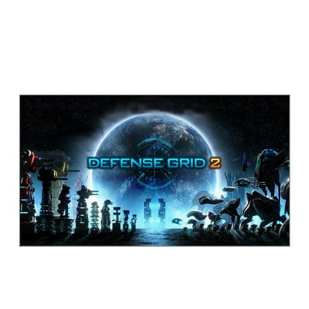 Defense Grid 2 Hidden Path Entertainment- Nintendo Switch [Digital]