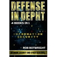 thumbnail image 1 of Defense In Depth: Network Security And Cyber Resilience, (Paperback), 1 of 1