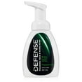 thumbnail image 1 of Defense Liquid Foaming Face & Hand Soap, Peppermint 7.5 Fl Oz with Tea Tree, Eucalyptus, Jojoba, Aloe Vera, Olive & Coconut Oils, 1 of 10