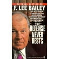 thumbnail image 1 of Pre-Owned The Defense Never Rests (Unknown) 0451126408 9780451126405, 1 of 1