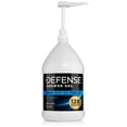 thumbnail image 1 of Defense Soap Tea Tree Body Wash Shower Gel 1 Gallon (128 Fl Oz) | Organic Tea Tree Oil & Eucalyptus | Wrestling, BJJ & Gym Soap for Athletes | Ringworm, Jock Itch & Body Odor Defense, 1 of 8