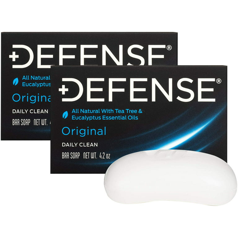 Essential Oils - Defense Soap ® - Best Seller Box - Natural Products