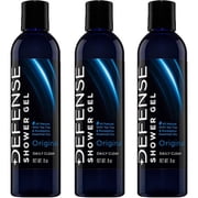 Defense Soap 8 oz. Original Shower Gel - 3 Pack - Original