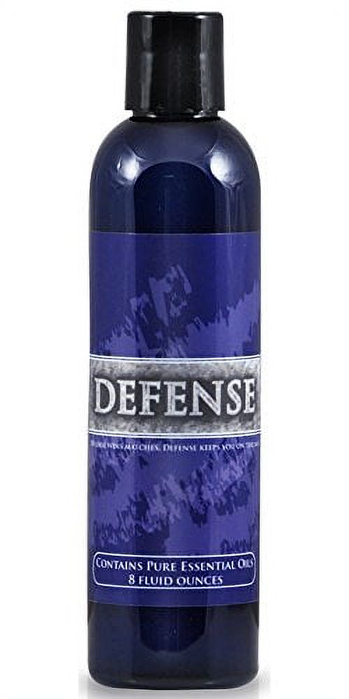 Defense Soap Antifungal Body Wash Shower Gel 8 Oz 100 Natural