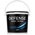 thumbnail image 1 of Defense Soap Body Wipes 400 Count Tub, 1 of 6