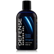 Defense Soap Tea Tree Body Wash | All Natural Organic Shower Soap for Athletes | Odor Control & Skin Fungal Protection for Sports, Post Workout & Recovery - 12 oz
