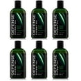thumbnail image 1 of Defense Soap Peppermint Shower Gel | 100% Natural Organic Moisturizing Mint Tea Tree Body Wash, 12 oz (Pack of 6), 1 of 7