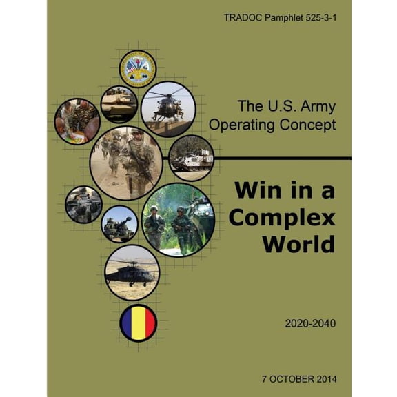 Defense: The U.S. Army Operating Concept (Paperback)