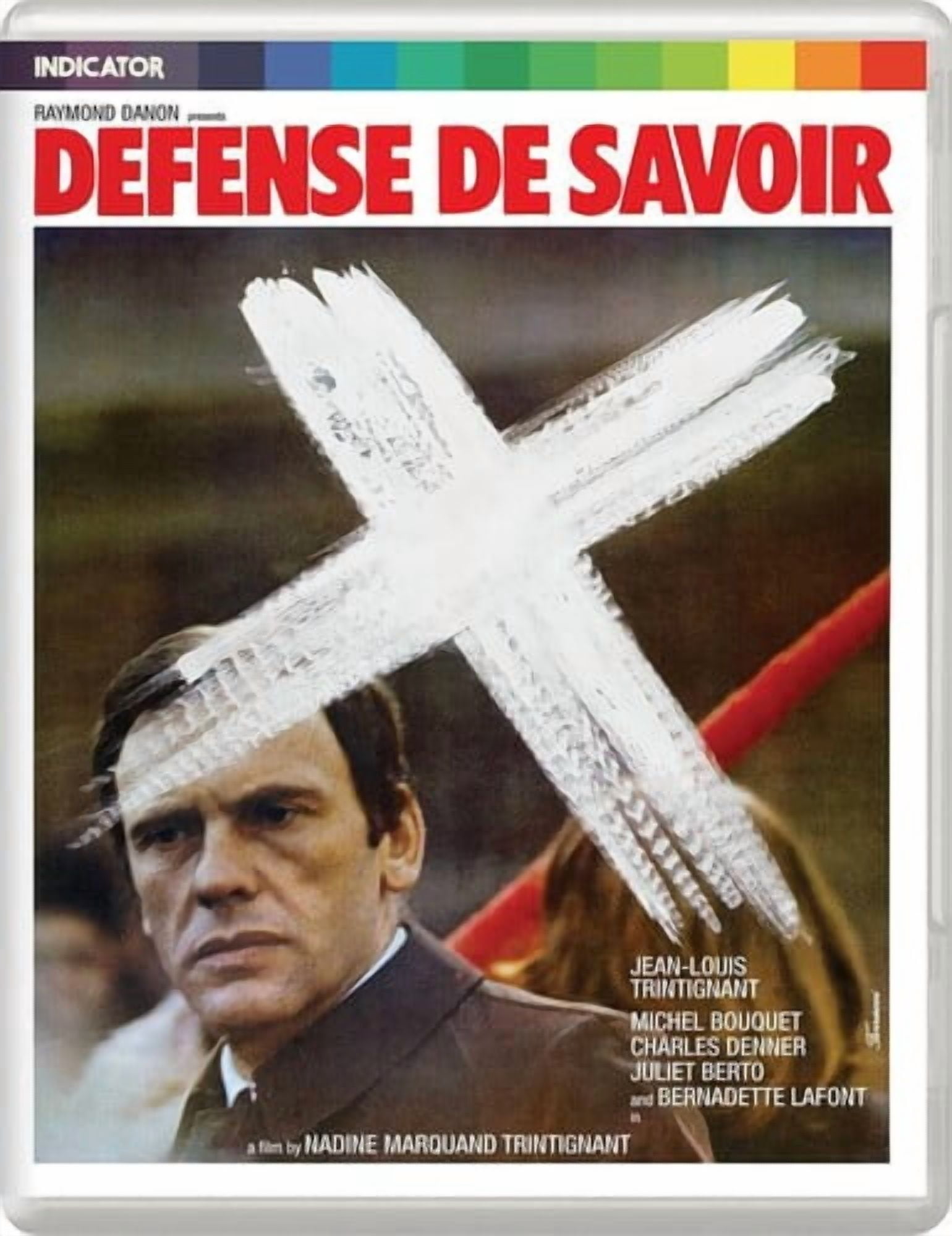 Defense de Savoir (Blu-ray), Powerhouse, Drama