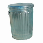 DefenseGuard 20 Gallon Kitchen Garbage Can, Multicolor