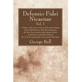 thumbnail image 1 of Defensio Fidei Nicaenae, vol. 1 (Paperback), 1 of 3