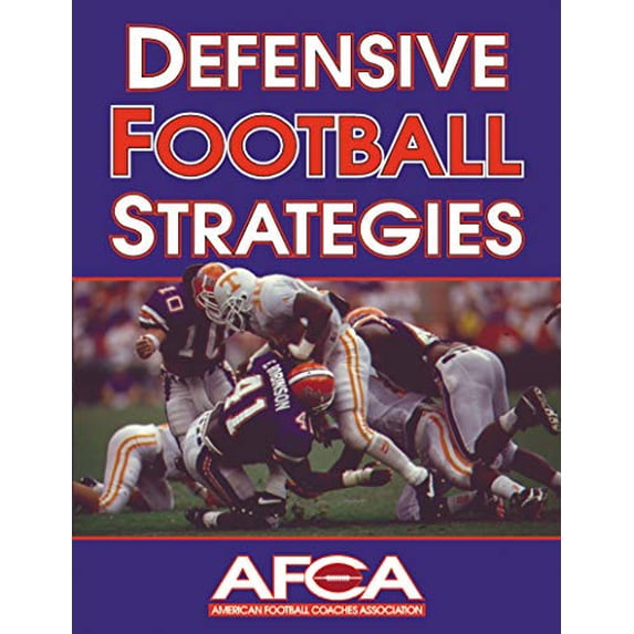 Pre-Owned Defensive Football Strategies (Paperback) 0736001425 9780736001427