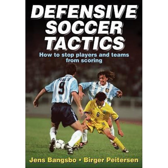 Pre-Owned Defensive Soccer Tactics (Paperback) 073603272X 9780736032728