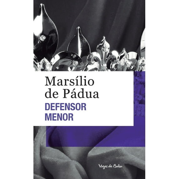Defensor menor (edição de bolso) (Paperback)