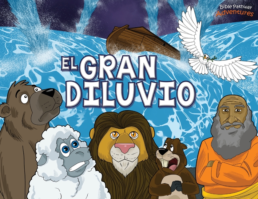 Defensores de la Fe: El Gran Diluvio (Paperback) - image 1 of 1