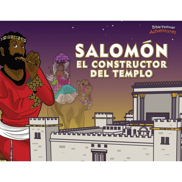 Defensores de la Fe: Salomón, El constructor del templo (Series #12) (Paperback)