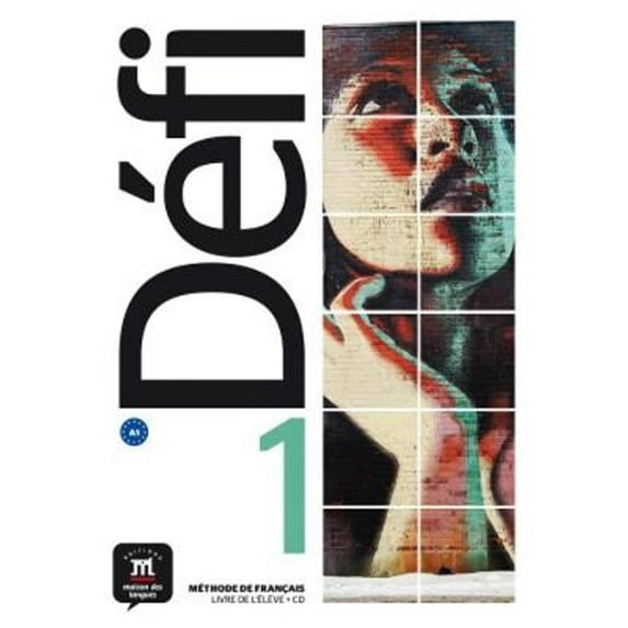 Pre-Owned Défi 1 Livre de l'élève: Défi 1 Livre de l'élève (Paperback) 8416273065 9788416273065