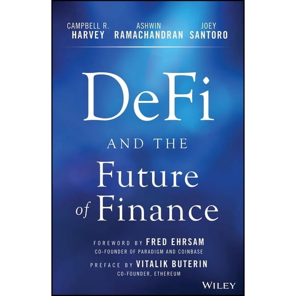 Defi and the Future of Finance, (Hardcover)
