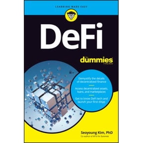 Pre-Owned Defi for Dummies (Paperback) by Seoyoung Kim