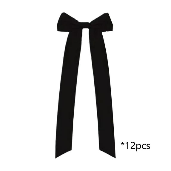 DefiDgd 10pcs 6x7inch Bow Party Decorations,Soft Velvet Coquette for Party Wedding Birthday Anniversary Background Decoration(J)