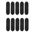 thumbnail image 1 of DefiDgd 10pcs Ceiling Fan Blade Activated Carbon Air Purifier Pads,Activated Carbon for Trap Dust,Odors and Allergens,Easy Stick Universal Air Filter for Common Household Contaminants, 1 of 7