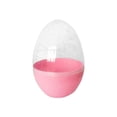 thumbnail image 1 of DefiDgd 12inch Large Egg Storage Box,Openable Eggs Box Empty Fillable Colorful Plastic Eggs for Easter Hunt Treats Candy Snack Fillers Party Supplies Home Decoration(Hot Pink), 1 of 6