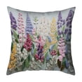 thumbnail image 1 of DefiDgd 18x18inch Spring Flower Embroideried Pillow Cover,Faux 3D Style Flower Pattern Floral Decorative Soft Cushion Case for All Season Couch Chair Living Room Home Decor Gift(A), 1 of 6