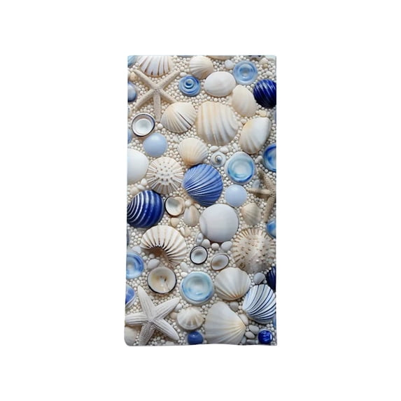 DefiDgd 2-in-1 Foldable Beach Towel Backpack,Storage Backpack,Sea Theme Beach Towel for Summer Camping Yoga and Travel,Could Convertible Beach Mat Carry Bag(B)