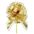 thumbnail image 1 of DefiDgd 20pcs Christmas Ribbon Pull Bows,Gift Bows Gift Wrapping Bows,for Present Wrapping,Xmas,Wedding,Valentine's Day and Christmas Wreath Baskets(E), 1 of 3