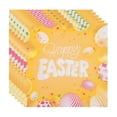 thumbnail image 1 of DefiDgd 20pcss Easter Bunny Egg Disposable Guest Napkins,Go Back Buy Watercolor Dinner Hand Towel Paper Napkins for Bathroom Spring Birthday Party Table Supplies(A), 1 of 6