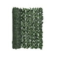thumbnail image 1 of DefiDgd 20x20inch Faux Greeny Plant Fence Screen,Faux Hedge Fence and Fake Ivy Vine Leaf Wall Panels for Indoor Outdoor Green Backdrop,Patio,Balcony,Wall Decor, 1 of 6
