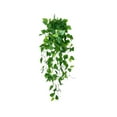 thumbnail image 1 of DefiDgd 39inch Fake Hanging Green Plants,UV Resistant Fake Vines Ivy Artificial Plants for Home Bedroom Living Kitchen Office Wall Patio Bookshelf Farmhouse Decorations(A), 1 of 8