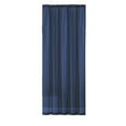 thumbnail image 1 of DefiDgd 39x98inch Semi Sheer Linen Curtains for Bedroom,Grommet Airy Lightweight Farmhouse Window with Light Filtering for Living Room Bedroom(Navy), 1 of 4