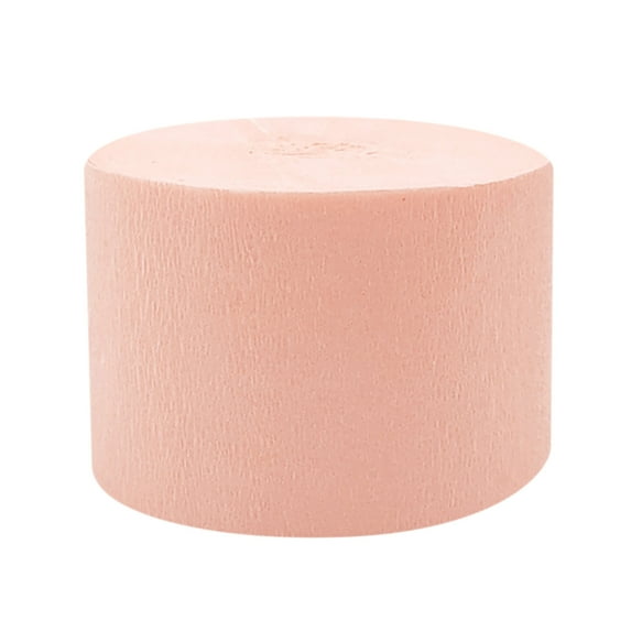 DefiDgd 81inch Bright Crepe Paper Roll,Great For Handmade Trinkets Party Decor,Birthday,Wedding Ceremony Indoor Decoration(D)