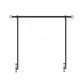thumbnail image 1 of DefiDgd 98.4x47.2inch Over The Table Rod Stand Arch,Adjustable Table Arch Stand for Wedding Birthday Party Banquet Home Decoration, 1 of 9
