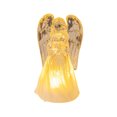 thumbnail image 1 of DefiDgd 9inch Christmas Angle Night Light Table Decorations,Lighted Battery Operated Plastic Angle Figurines for Xmas Table Centerpiece Holiday Party Home Decor(C), 1 of 6