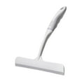 thumbnail image 1 of DefiDgd All-Purpose Mini Cleaning Tools Shower Squeegee for Cleaning Water,Soft Rubber Window Squeegee for Glass Shower Door Mirrors Bathroom Kitchen Countertops Car Windshield(L), 1 of 6
