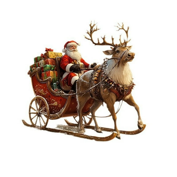 DefiDgd Christmas Desktop Decorations Santa Claus,Desktop Ornaments Signs Centerpiece Tabletop Display for Table Home Holiday Party Decoration