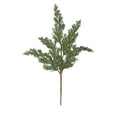 thumbnail image 1 of DefiDgd Christmas Faux Pine Branches Vase Decoration,Green Pine Needles Branches Fake Small Pine Twigs Stems Picks Holiday Tree Decorations, 1 of 6