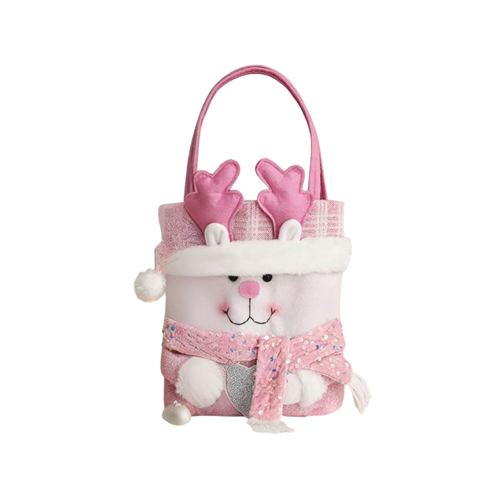 Festive Nuts CP0111085CL Quilted Tote Bag main image 1
