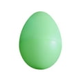 thumbnail image 1 of DefiDgd Easter Disposable Glows Eggs with Glow Sticks Small Decorative Ornament,Basket Stuffers Fillers Gift,Easter Egg Hunt Game Outdoor Garden Party Decorations Supplies(Green), 1 of 5