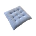 thumbnail image 1 of DefiDgd Farmhouse Plaid Pattern Chair Cushions with Ties,Plush Comfortable Non Slip Chair Pads Back Cushions for Indoor Dining Room Kitchen Chairs Home Decoration(M), 1 of 6