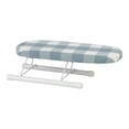 thumbnail image 1 of DefiDgd Foldable Small Ironing Board,Movable Space Saving Tabletop Ironing Board for Sleeve Cuffs and Collars Handling,Home and Travel Use(A), 1 of 6